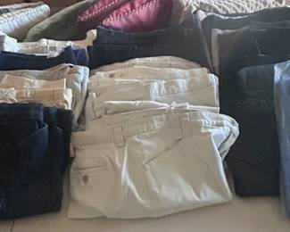 cl shorts and pants
