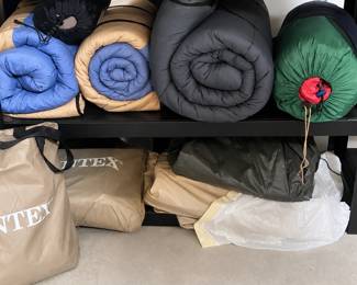 g sleeping bags