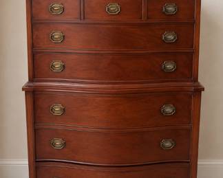 f vintage dresser
