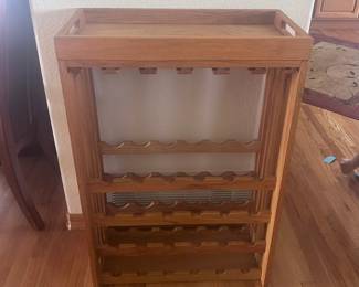 f Wine Cabinet