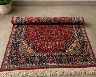 f persian rug