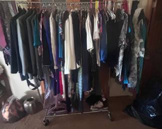 cl clothes