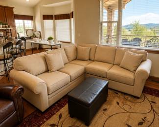 f sectional sofa
