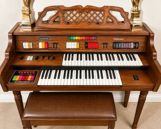 f Kimball Organ