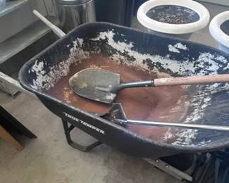 g wheelbarrow
