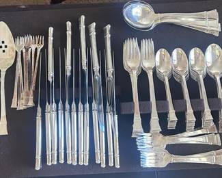 k Oneida Flatware