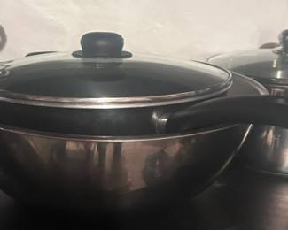 k Pots and Pans