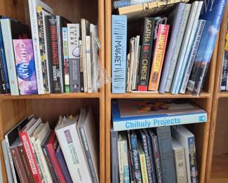 Chihuly Art Book Collection – Glass Art, Exhibition Catalogs, Museum Books & More