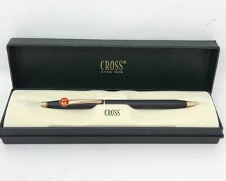 Cross Ballpoint Pen with Gift Box & Instructions