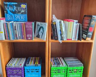Movie, TV Series & Audiobook Collection on DVD and CD – Midsomer Murders, Columbo, Poirot & More