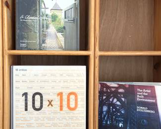 Architecture & Design Coffee Table Books Including Factory Sealed 10×10: 100 Architects
