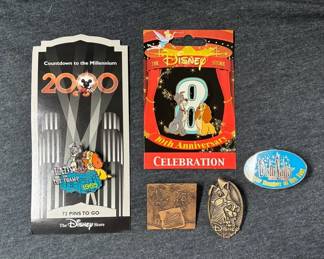 Disney Lady And The Tramp Countdown To The Millennium And More