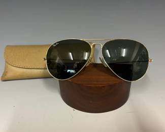 Vintage RayBan Sunglasses