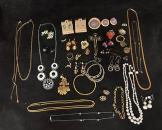 Costume Jewelry