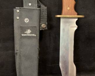 Winchester Buck Knofe