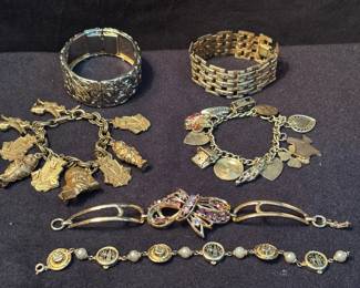 Charm Bracelets Cora Ribbon Bow Bracelet And More