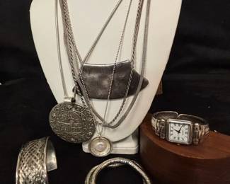Chicos And Other Costume Jewelry