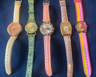 Fashion Watches Tweety Bird New England Patriots  Others