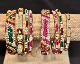 Bangle Bracelets