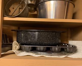 Cookware and Bakeware