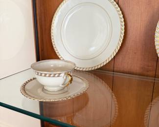German Dinnerware