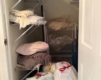 Bed linens