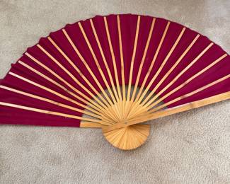 Decorative fan
