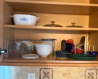 Kitchen misc