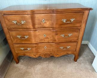Ethan Allen Legacy Collection 3 drawer 