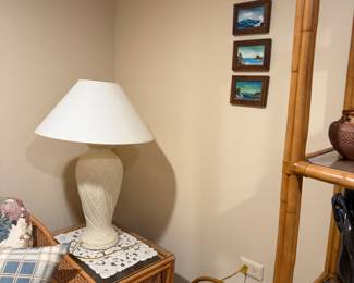 Lamp and more