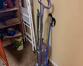 Vacuums and more