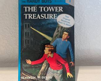 c Hardy Boys