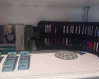 c Collectable Pens