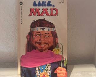 c Mad magazine