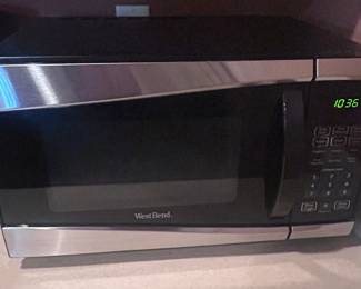 k Microwave