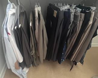 cl Mens clothes