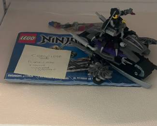 g Legos Batman