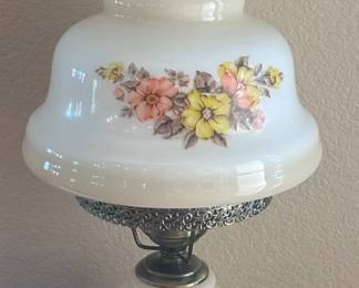 d Vintage Lamp