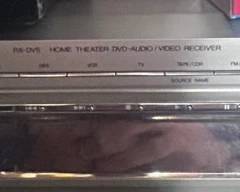 e Home Theater Receiver