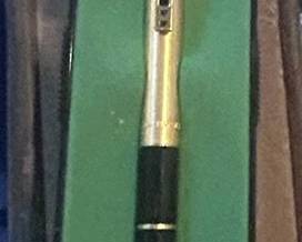 c collectable papermate pen
