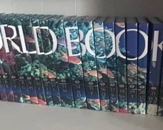 x World Book Encycopedia
