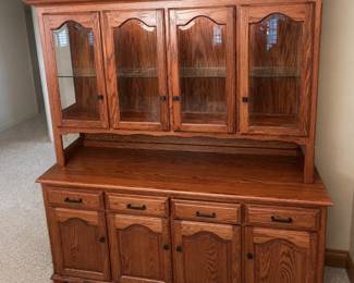 f China Hutch