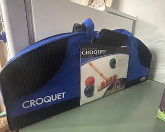 h croquet