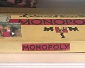 c 1950s Monopoly