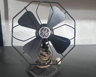 c Vintage Fan