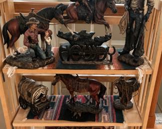 d Western and Cowboy Decor