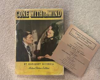 c Gone with the Wind
