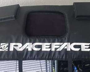 h truck back bike protector