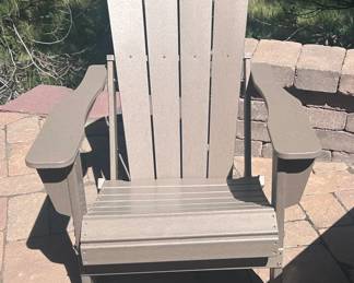 f Adirondack Chair