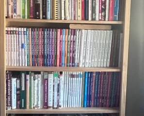 x Cookbooks